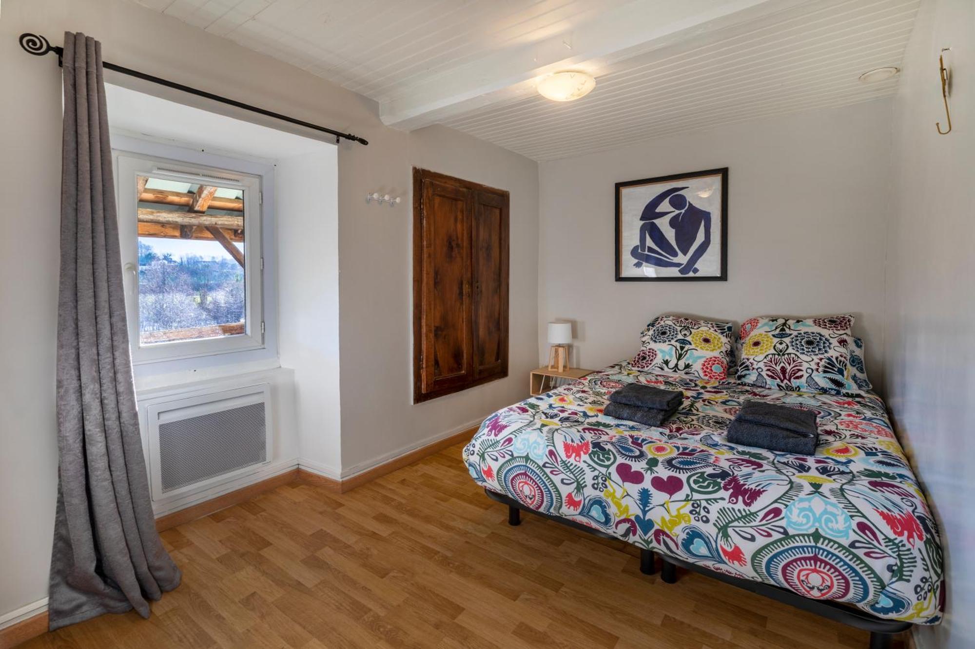 Chambres D'Hotes Chez Barbara Tardets-Sorholus 외부 사진